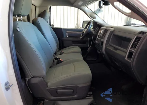 2016 Ram 1500 St from USA, damaged, VIN 3C6JR6DG3GG256148